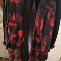 مانتو وکت دامن سایز 42 همه باهم 2500|لباس|بوئین زهرا, |دیوار