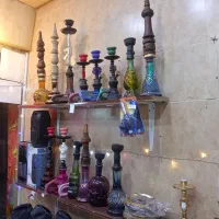 وسایل قلیان وتنباکو