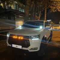 کی ام سی t8|خودرو سواری و وانت|تهران, نارمک|دیوار