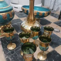 دکوری طلاکوب|صنایع دستی و سایر لوازم تزئینی|قزوین, |دیوار