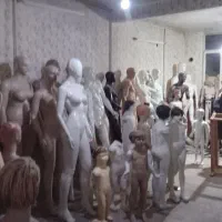 مانکن مردانه زنانه بچه گانه رگال تیله میز کانتر