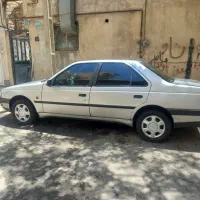 پژو ۴۰۵ مدل ۸۷ متور فرانسه بسیار سالم