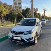 تیگو ۵ مدل ۹۷ مانیتور بزرگ