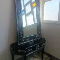 آیینه وکنسول