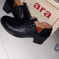 کفش تمام چرم ara