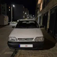 پراید ۱۳۱|خودرو سواری و وانت|همدان, |دیوار