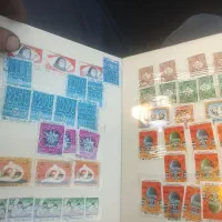 تمبر کلکسیونی