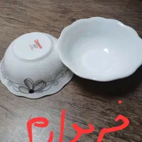 کاسه ماست خوری مارک دسینی|ظروف سرو و پذیرایی|اصفهان, باغ فردوس|دیوار