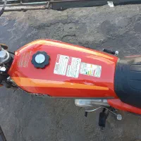 موتور سیکلت ۱۲۵ هیرمن