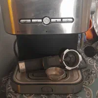 دستگاه اسپرسو