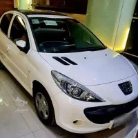 فروش ۲۰۷ دستی پانا با رینگ فول خشک