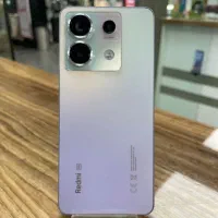 note 13 pro 5G رام 12 حافظه 512