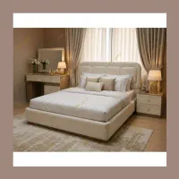 همه جور طرحی موجوده/تخت خواب آناشید/دونفره*
