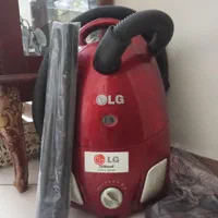 جارو برقی الجی 4000وات بامکش فوق‌العاده|جاروبرقی، جارو شارژی، بخارشو|تهران, اسکندری|دیوار