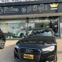 آئودی A6 مدل 2016