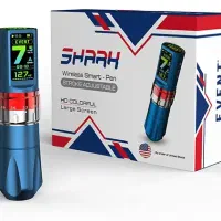 دستگاه پن تاتو شارک و موی بافت