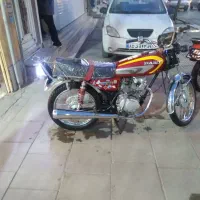 هوندا ۱۲۵