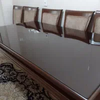 میز نهارخوری ۶ نفره|میز و صندلی غذاخوری|کرج, حصارک پایین|دیوار