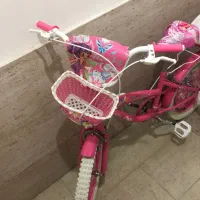 د‌وچرخه دخترانه سایز 20|دوچرخه، اسکیت، اسکوتر|رشت, سعدی (تختی)|دیوار