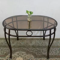 میز ناهارخوری تک