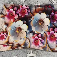 روبالشتی مخمل سه بعدی