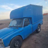 وانت نیسان دوگانه شرکتی مدل 86