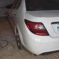 دنا اتومات سفید مدل 1400