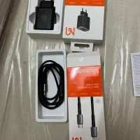 شارژر ایفون ۱۳اداپتور و تبدیل نو