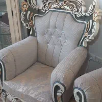 مبل ۷نفره درحدنو|مبلمان خانگی و میز عسلی|پیشوا, |دیوار