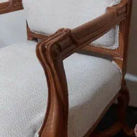 مبل ۹نفره فرانسوی|مبلمان خانگی و میز عسلی|تهران, شهید فکوری|دیوار