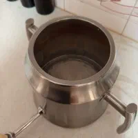 سماور روگازی یا کتری قوری|قوری، کتری، قهوه‌ساز دستی|محمدشهر, همایون ویلا|دیوار