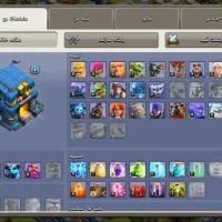 اکانت کلش|کنسول، بازی ویدئویی و آنلاین|ارومیه, |دیوار