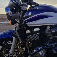 موتور سنگین سوزوکی ۱۴۰۰ Gsx