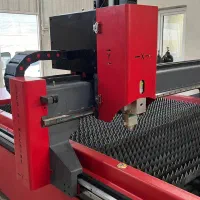 تولید دستگاه برش لیزر فایبر