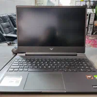 لپتاپ گیمینگ hp victus با گرافیک ۴۰۵۰