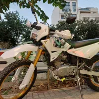 تریل روان 200. تلر. کراس.