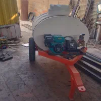 تانکر سمپاش ۱۰۰۰ لیتری پشت ماشینی|قطعات یدکی و لوازم جانبی|کرمان, |دیوار