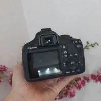 دوربین کنون 1100d ولنز ۲۸-۷۰ باطری شارژر|دوربین عکاسی و فیلم‌برداری|تهران, دروازه شمیران|دیوار