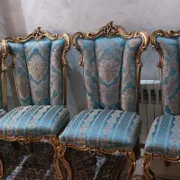 مبل سلطنتی|مبلمان خانگی و میز عسلی|تهران, جهاد|دیوار