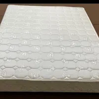 تختخواب دونفره با تشک نو نو