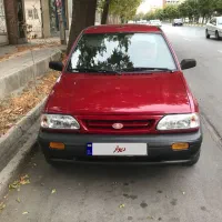 پراید 86 خانگی بدون خرج|خودرو سواری و وانت|مراغه, |دیوار