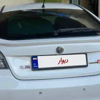 ام جی6 لیفت  بک مدل ۲۰۱۴