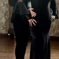 لباس مجلسی هردو باهم ۷۵۰