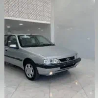405 نقره ای مدل 90