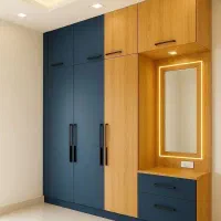 کمد دیواری سفارشی/حمل و بارگیری رایگان