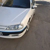 پارس مدل 400 تیوفایو گازسیمی|خودرو سواری و وانت|سیرجان, |دیوار