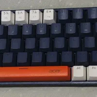 کیبورد گیمینگ ایسر مدل OKR140