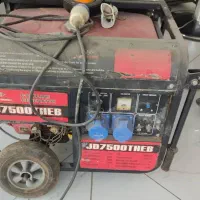 موتور برق ۷۵۰۰وات جیاندانگ