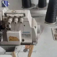 سردوز سه نخ جک و راسته دوز