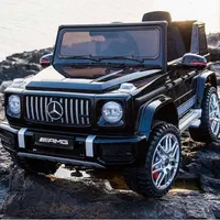 ماشین شارژی بنز gclass|اسباب‌بازی بچه|کرمانشاه, |دیوار
